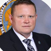 Asst. Chief J. Frazier